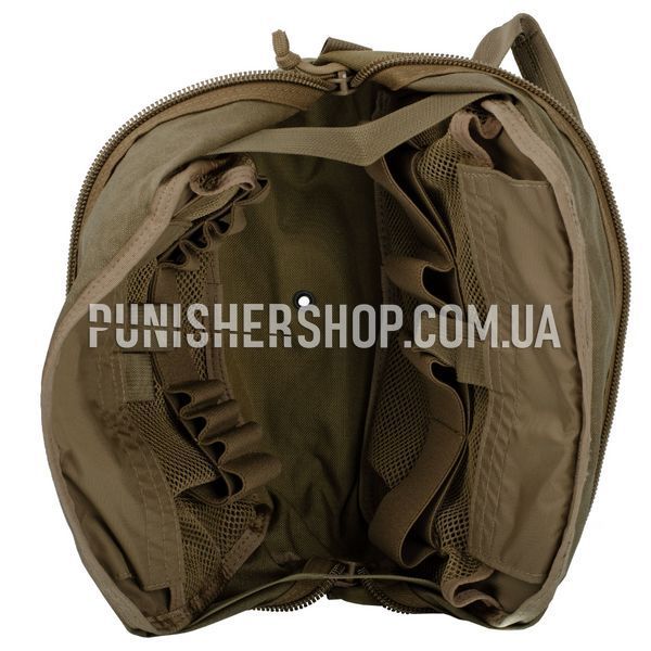 Recon Mountaineer Combat Trauma Bag (CTB) V3, Coyote Brown
