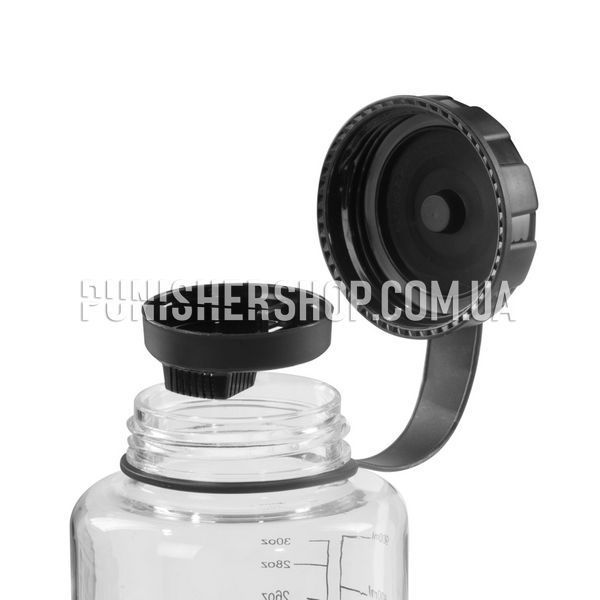 Helikon-Tex Outdoor Bottle 1L, Clear, Canteen