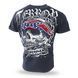 Футболка Dobermans Aggressive Terror TS174BK-XXL фото 2