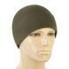M-Tac Elite Fleece (320г/м2) Watch Cap with Slimtex, Dark Olive