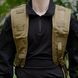 Recon Mountaineer Combat Trauma Bag (CTB) V3, Coyote Brown