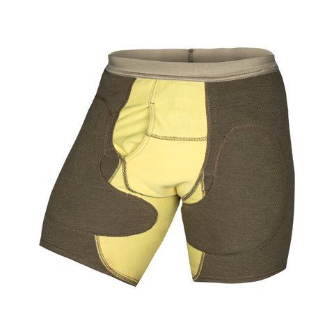 Tier I Protective Under Garment without ballistic packages (Used), Coyote Brown, Medium