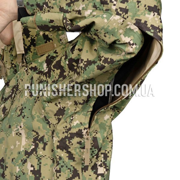 Куртка US NAVY NWU Type III Gore-Tex 2000000005713 фото