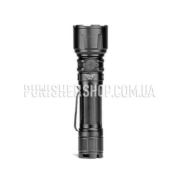 Портативний світлодіодний ліхтарик Videx VLF-A376 3600Lm 2000000217628 фото