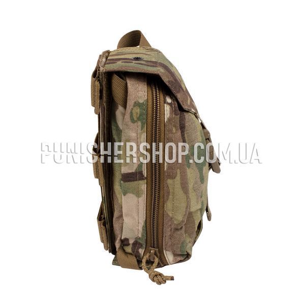 Подсумок-аптечка TYR Tactical Medical Pouch - Intermediate Lower Back 2000000005850 фото