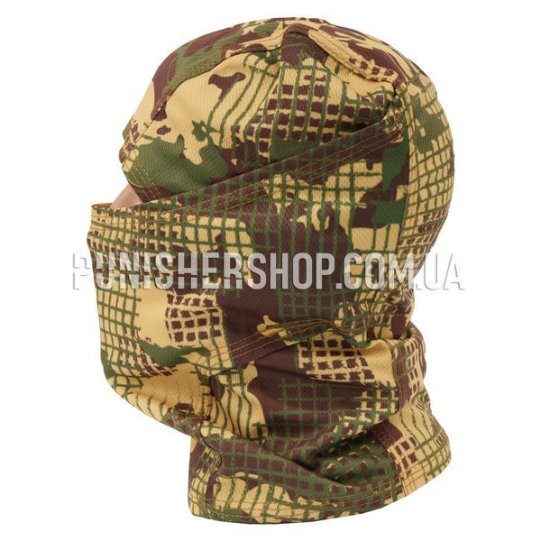 Kramatan Predator Balaclava, Predator