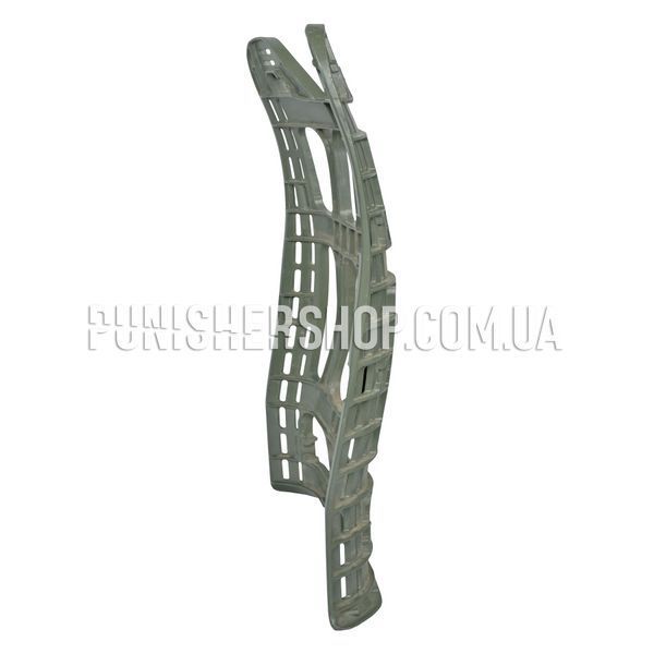 Molle II Pack Frame Gen 4 USGI Army Desert Frame (Used), Gray