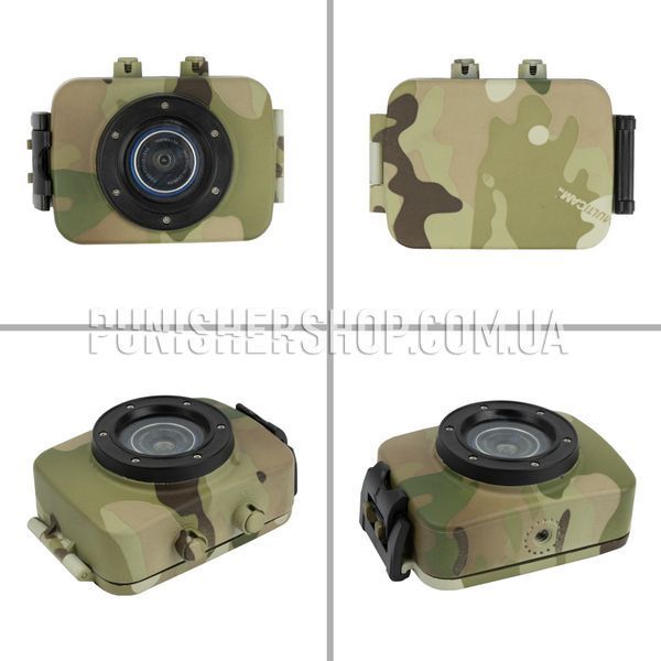 Экшн-камера Emerson MINI Camera & Photo Recorder с LCD-дисплеем 2000000148182 фото