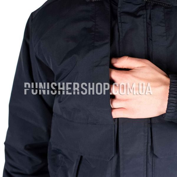 5.11 Double Duty Jacket, Navy Blue, Large Regular