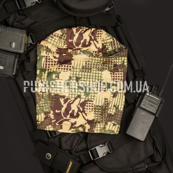 Kramatan Predator Balaclava, Predator