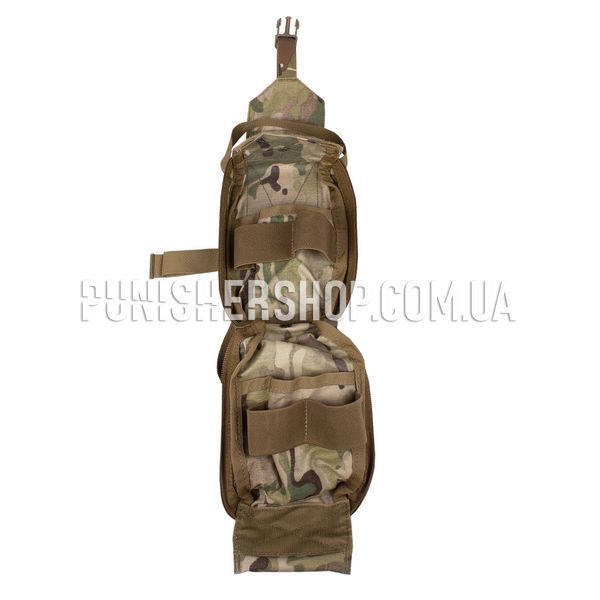 Подсумок-аптечка TYR Tactical Medical Pouch - Intermediate Lower Back 2000000005850 фото