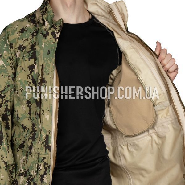 Куртка US NAVY NWU Type III Gore-Tex 2000000005713 фото