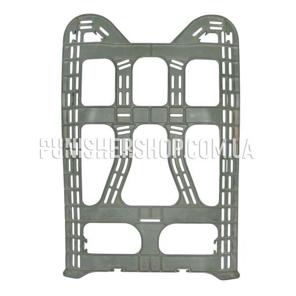 Molle II Pack Frame Gen 4 USGI Army Desert Frame (Used), Gray