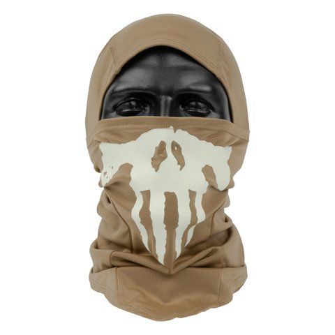 Балаклава Emerson Ghost Multi Hood 2000000091679 фото