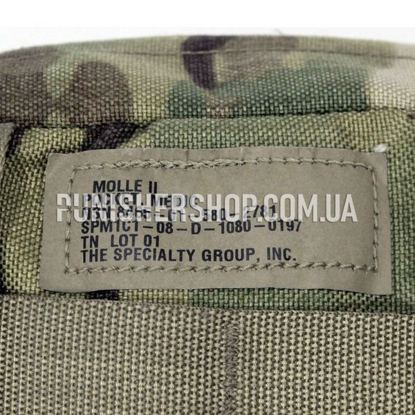 Molle II Medic Pocket, Multicam