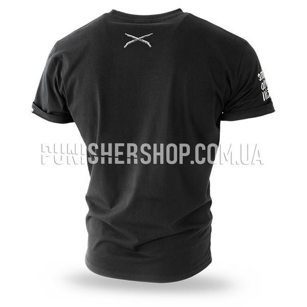 Dobermans Aggressive Time To Kill T-Shirt, Black, Medium