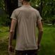 Campbellsville Apparel Company T-shirt, Sand, Medium