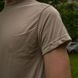 Campbellsville Apparel Company T-shirt, Sand, Medium