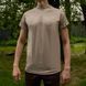 Campbellsville Apparel Company T-shirt, Sand, Medium