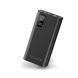 Titanum 728S 30000 mAh Powerbank with fast charging function, Black, Повербанк