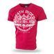 Dobermans Aggressive Death Rider TS166 T-Shirt, Red, X-Large