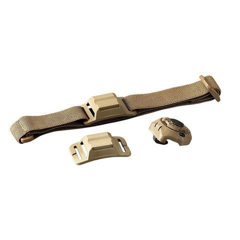 Комплект креплений Streamlight E-Mount для фонаря Sidewinder Compact II 2000000224220 фото