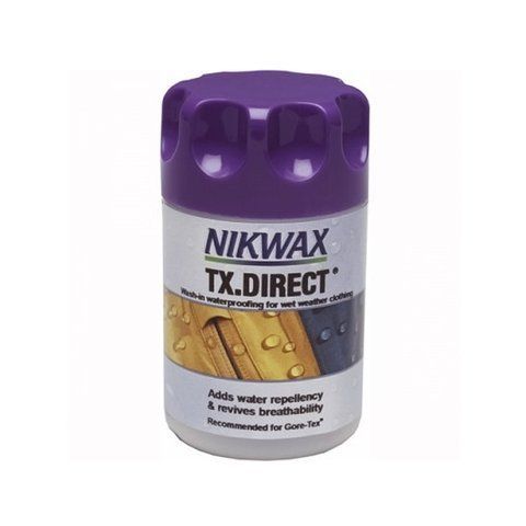 Просочення для мембран Nikwax TX.Direct Wash-In 100 ml 2000000067513 фото