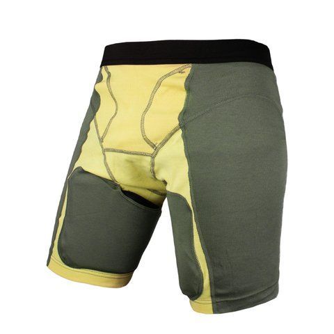 Tier I Protective Under Garment Set (PUG) without ballistic packages, Olive, Small