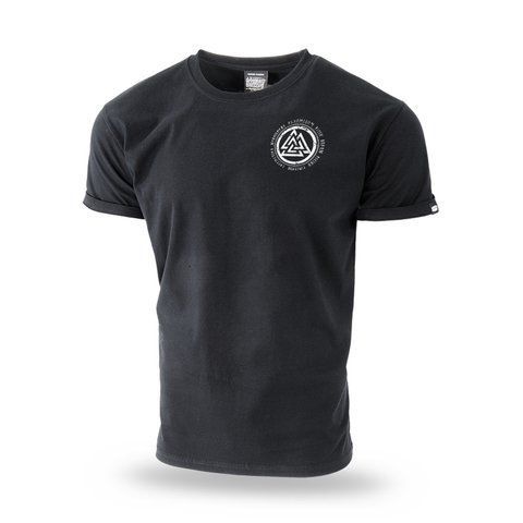Dobermans Aggressive Wrath Norsemen T-Shirt, Black, XX-Large