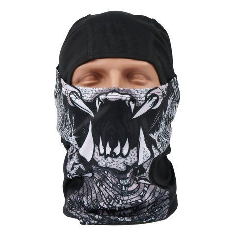 Балаклава Kramatan Predator 2000000180014 фото