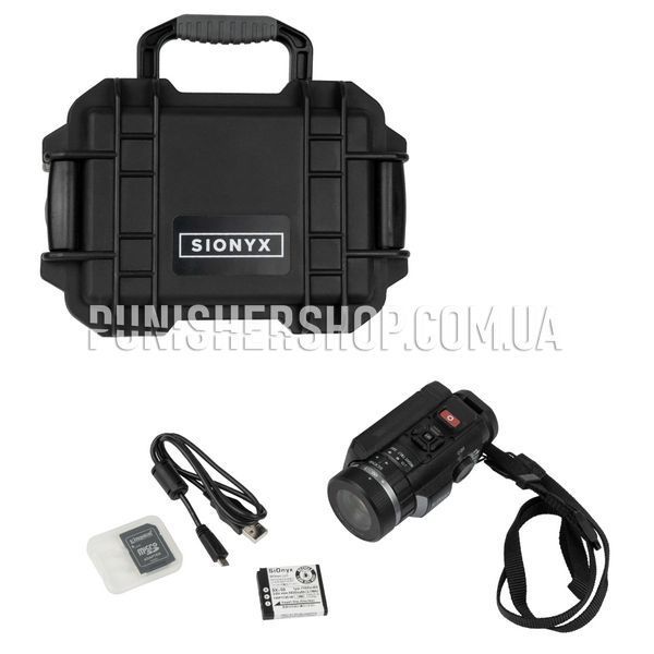 Цветная цифровая камера ночного видения Sionyx Aurora Black 2000000170244 фото