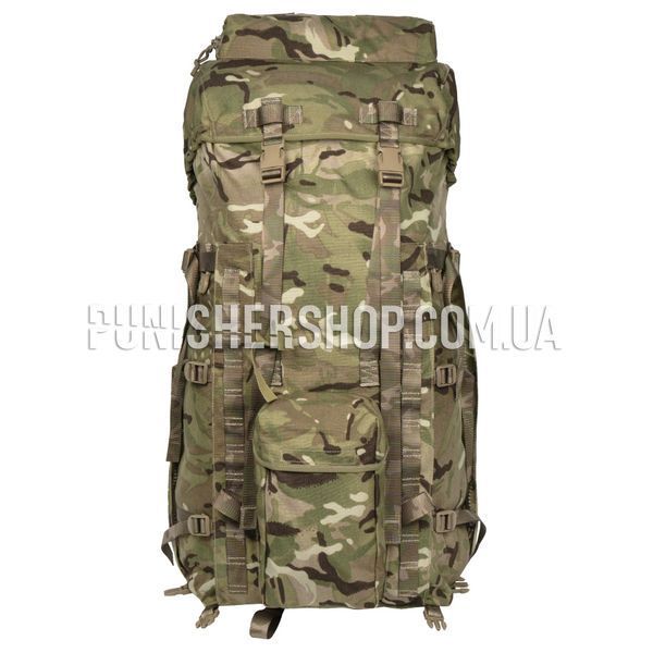 PLCE Bergen Infantry Long Back (Used), MTP, 100 l
