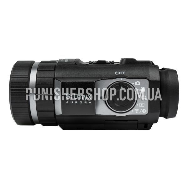 Цветная цифровая камера ночного видения Sionyx Aurora Black 2000000170244 фото