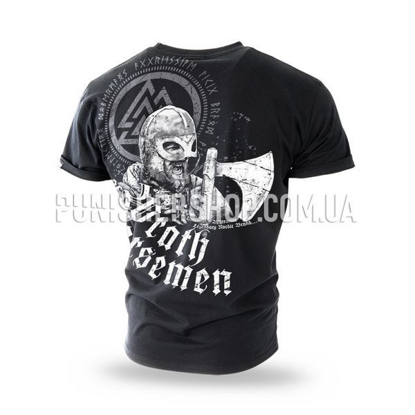 Футболка Dobermans Aggressive Wrath Norsemen TS208BK-XXL фото