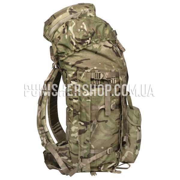 PLCE Bergen Infantry Long Back (Used), MTP, 100 l