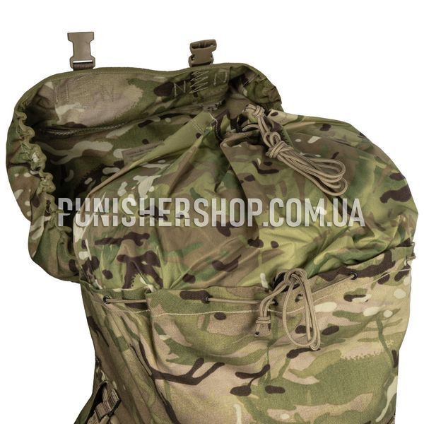 PLCE Bergen Infantry Long Back (Used), MTP, 100 l