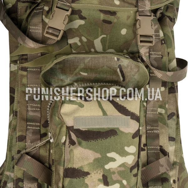 PLCE Bergen Infantry Long Back (Used), MTP, 100 l
