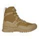 Original Swat Alpha Fury 8'' SZ Tactical Boots, Coyote Brown, 7.5 R (US)
