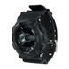 Casio G-Shock Classic GA-110-1BER Watch, Black, Sports watches, Alarm, Date, Day of the week, Month, World time, Backlight, Stopwatch, Timer