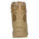 Original Swat Alpha Fury 8'' SZ Tactical Boots, Coyote Brown, 7.5 R (US)