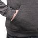 Nine Line Apparel Seek Battle To Those Before Us Hoodie, Dark Grey, Small