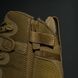 Original Swat Alpha Fury 8'' SZ Tactical Boots, Coyote Brown, 7.5 R (US)