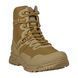Original Swat Alpha Fury 8'' SZ Tactical Boots, Coyote Brown, 7.5 R (US)