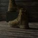 Original Swat Alpha Fury 8'' SZ Tactical Boots, Coyote Brown, 7.5 R (US)