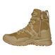 Original Swat Alpha Fury 8'' SZ Tactical Boots, Coyote Brown, 7.5 R (US)