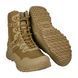 Original Swat Alpha Fury 8'' SZ Tactical Boots, Coyote Brown, 7.5 R (US)