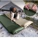 Килимок самонадувний Naturehike CNK2450WS020 одномісний з подушкою, 100 мм 2000000212104 фото 5