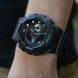 Casio G-Shock Classic GA-110-1BER Watch, Black, Sports watches, Alarm, Date, Day of the week, Month, World time, Backlight, Stopwatch, Timer