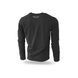 Dobermans Aggressive Division 44 LS122BK Longsleeve, Black, Medium