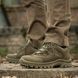 M-Tac Leopard R Winter GEN.II Ranger Green Tactical Sneakers, Olive, 40 (UA)